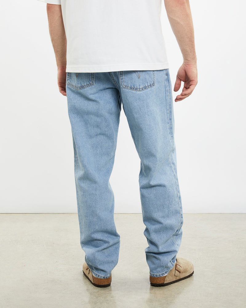 Vintage Levi's 550 Denim Jeans <br>34"