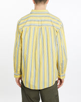 Vintage, 90s, Chaps, Ralph, Lauren, Button, Up, Shirt, The Real Deal, size extra large, colour Multicolour, newtown, sydney, australia, thrift store, opshop, preloved, secondhand, sustainable, retro, antique, 70s, 80s, 90s, 2000s, 00s, fashion, clothing, streetwear, trendy, garment, style, boutique, store, shop, archive, sale, cheap, best, top, Shirts