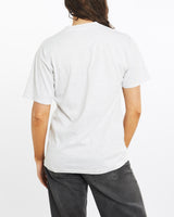 Vintage, 1996, Brett, Favre, NFL, Green, Bay, Packers, Tee, The Real Deal, size medium, colour Grey, newtown, sydney, australia, thrift store, opshop, preloved, secondhand, sustainable, retro, antique, 70s, 80s, 90s, 2000s, 00s, fashion, clothing, streetwear, trendy, garment, style, boutique, store, shop, archive, sale, cheap, best, top, T-Shirts