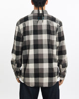 Vintage, Carhartt, Flannelette, Button, Up, Shirt, The Real Deal, size large, colour Multicolour, newtown, sydney, australia, thrift store, opshop, preloved, secondhand, sustainable, retro, antique, 70s, 80s, 90s, 2000s, 00s, fashion, clothing, streetwear, trendy, garment, style, boutique, store, shop, archive, sale, cheap, best, top, Shirts