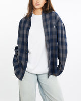 Vintage, 90s, Polo, Ralph, Lauren, Button, Up, Shirt, The Real Deal, size medium, colour Blue, newtown, sydney, australia, thrift store, opshop, preloved, secondhand, sustainable, retro, antique, 70s, 80s, 90s, 2000s, 00s, fashion, clothing, streetwear, trendy, garment, style, boutique, store, shop, archive, sale, cheap, best, top, Shirts