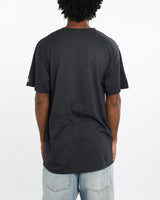 Vintage, 1994, NFL, Chicago, Bears, Tee, The Real Deal, size large, colour Black, newtown, sydney, australia, thrift store, opshop, preloved, secondhand, sustainable, retro, antique, 70s, 80s, 90s, 2000s, 00s, fashion, clothing, streetwear, trendy, garment, style, boutique, store, shop, archive, sale, cheap, best, top, T-Shirts