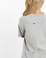 Vintage, Billabong, Surf, Tee, The Real Deal, size extra small, colour Grey, newtown, sydney, australia, thrift store, opshop, preloved, secondhand, sustainable, retro, antique, 70s, 80s, 90s, 2000s, 00s, fashion, clothing, streetwear, trendy, garment, style, boutique, store, shop, archive, sale, cheap, best, top, T-Shirts