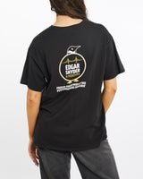 Vintage, NHL, Pittsburgh, Penguins, Tee, The Real Deal, size medium, colour Black, newtown, sydney, australia, thrift store, opshop, preloved, secondhand, sustainable, retro, antique, 70s, 80s, 90s, 2000s, 00s, fashion, clothing, streetwear, trendy, garment, style, boutique, store, shop, archive, sale, cheap, best, top, T-Shirts