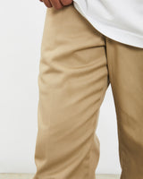 Vintage Dickies 'Fleece Lined' Chino Pants <br>38"
