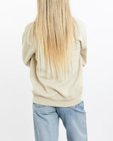 Vintage, Nike, Sweatshirt, The Real Deal, size extra small, colour Beige, newtown, sydney, australia, thrift store, opshop, preloved, secondhand, sustainable, retro, antique, 70s, 80s, 90s, 2000s, 00s, fashion, clothing, streetwear, trendy, garment, style, boutique, store, shop, archive, sale, cheap, best, top, Sweats and hoodies