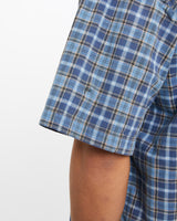 Vintage, 90s, Polo, Ralph, Lauren, Short, Sleeve, Button, Up, Shirt, The Real Deal, size large, colour Multicolour, newtown, sydney, australia, thrift store, opshop, preloved, secondhand, sustainable, retro, antique, 70s, 80s, 90s, 2000s, 00s, fashion, clothing, streetwear, trendy, garment, style, boutique, store, shop, archive, sale, cheap, best, top, Shirts