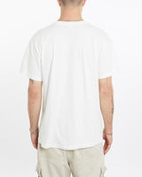 Vintage, 90s, Wilson, Golf, Tee, The Real Deal, size extra large, colour White, newtown, sydney, australia, thrift store, opshop, preloved, secondhand, sustainable, retro, antique, 70s, 80s, 90s, 2000s, 00s, fashion, clothing, streetwear, trendy, garment, style, boutique, store, shop, archive, sale, cheap, best, top, T-Shirts