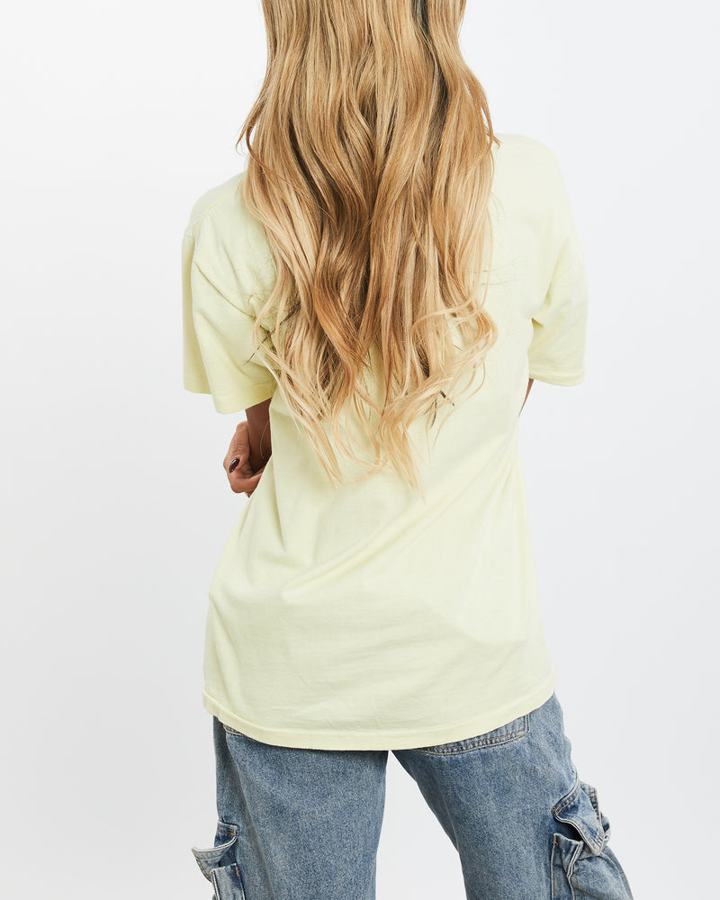 Vintage 80s Disney Minnie Mouse Tee <br>S , The Real Deal , newtown, sydney, australia, thrift store, opshop, preloved, secondhand, sustainable, retro, antique, 70s, 80s, 90s, 2000s, 00s, fashion, clothing, streetwear, trendy, garment, style, boutique, store, shop, archive, sale, cheap, best, top