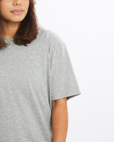 Vintage, Nike, Tee, The Real Deal, size extra small, colour Red, newtown, sydney, australia, thrift store, opshop, preloved, secondhand, sustainable, retro, antique, 70s, 80s, 90s, 2000s, 00s, fashion, clothing, streetwear, trendy, garment, style, boutique, store, shop, archive, sale, cheap, best, top, T-Shirts