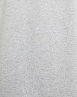 Vintage, 90s, Adidas, Basketball, Tee, The Real Deal, size double extra large, colour Grey, newtown, sydney, australia, thrift store, opshop, preloved, secondhand, sustainable, retro, antique, 70s, 80s, 90s, 2000s, 00s, fashion, clothing, streetwear, trendy, garment, style, boutique, store, shop, archive, sale, cheap, best, top, T-Shirts