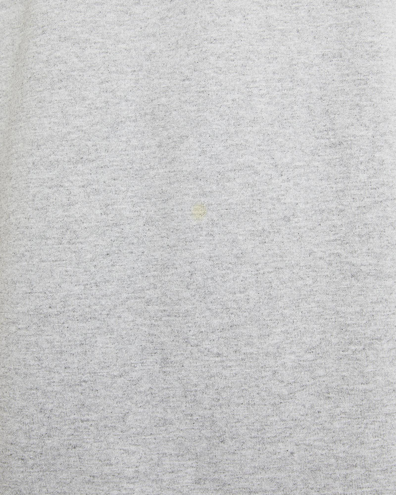 Vintage, 90s, Adidas, Basketball, Tee, The Real Deal, size double extra large, colour Grey, newtown, sydney, australia, thrift store, opshop, preloved, secondhand, sustainable, retro, antique, 70s, 80s, 90s, 2000s, 00s, fashion, clothing, streetwear, trendy, garment, style, boutique, store, shop, archive, sale, cheap, best, top, T-Shirts