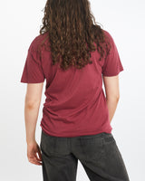 Vintage 80s Harvard University Tee <br>M , The Real Deal , newtown, sydney, australia, thrift store, opshop, preloved, secondhand, sustainable, retro, antique, 70s, 80s, 90s, 2000s, 00s, fashion, clothing, streetwear, trendy, garment, style, boutique, store, shop, archive, sale, cheap, best, top