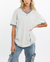 Vintage, 90s, Nike, Tee, The Real Deal, size small, colour Grey, newtown, sydney, australia, thrift store, opshop, preloved, secondhand, sustainable, retro, antique, 70s, 80s, 90s, 2000s, 00s, fashion, clothing, streetwear, trendy, garment, style, boutique, store, shop, archive, sale, cheap, best, top, T-Shirts