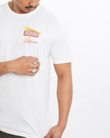 Vintage, In-N-Out, Burger, Tee, The Real Deal, size large, colour White, newtown, sydney, australia, thrift store, opshop, preloved, secondhand, sustainable, retro, antique, 70s, 80s, 90s, 2000s, 00s, fashion, clothing, streetwear, trendy, garment, style, boutique, store, shop, archive, sale, cheap, best, top, T-Shirts