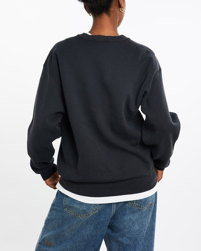 Vintage, 90s, Great, Lakes, Shipwreck, Museum, Sweatshirt, The Real Deal, size medium, colour Black, newtown, sydney, australia, thrift store, opshop, preloved, secondhand, sustainable, retro, antique, 70s, 80s, 90s, 2000s, 00s, fashion, clothing, streetwear, trendy, garment, style, boutique, store, shop, archive, sale, cheap, best, top, Sweats and hoodies