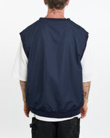 Vintage 90s Polo Ralph Lauren 'Golf' Reversible Vest <br>L , The Real Deal , newtown, sydney, australia, thrift store, opshop, preloved, secondhand, sustainable, retro, antique, 70s, 80s, 90s, 2000s, 00s, fashion, clothing, streetwear, trendy, garment, style, boutique, store, shop, archive, sale, cheap, best, top