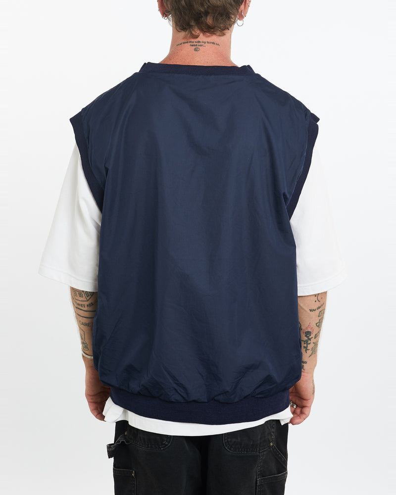 Vintage 90s Polo Ralph Lauren 'Golf' Reversible Vest <br>L , The Real Deal , newtown, sydney, australia, thrift store, opshop, preloved, secondhand, sustainable, retro, antique, 70s, 80s, 90s, 2000s, 00s, fashion, clothing, streetwear, trendy, garment, style, boutique, store, shop, archive, sale, cheap, best, top