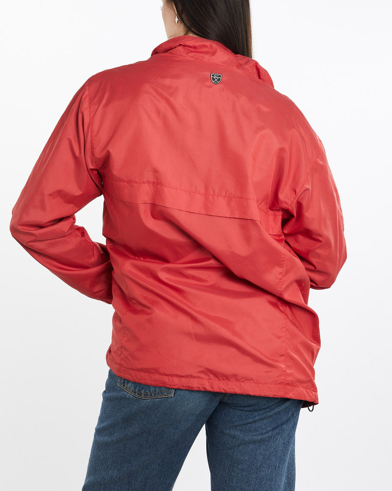 Vintage, Nike, Golf, Windbreaker, Jacket, The Real Deal, size large, colour Red, newtown, sydney, australia, thrift store, opshop, preloved, secondhand, sustainable, retro, antique, 70s, 80s, 90s, 2000s, 00s, fashion, clothing, streetwear, trendy, garment, style, boutique, store, shop, archive, sale, cheap, best, top, Jackets