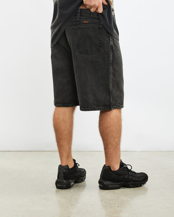 Vintage Rustler Denim Jorts <br>36"