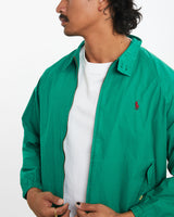 Vintage 90s Polo Ralph Lauren Harrington Jacket <br>S , The Real Deal , newtown, sydney, australia, thrift store, opshop, preloved, secondhand, sustainable, retro, antique, 70s, 80s, 90s, 2000s, 00s, fashion, clothing, streetwear, trendy, garment, style, boutique, store, shop, archive, sale, cheap, best, top