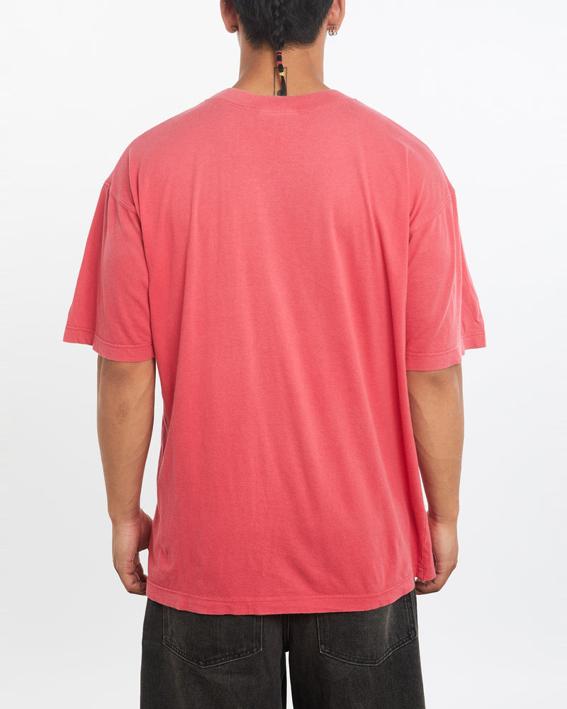 Vintage 90s Planet Reebok Tee L - Main Image