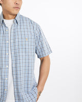 Vintage, 90s, Polo, Ralph, Lauren, Short, Sleeve, Button, Up, Shirt, The Real Deal, size extra large, colour Multicolour, newtown, sydney, australia, thrift store, opshop, preloved, secondhand, sustainable, retro, antique, 70s, 80s, 90s, 2000s, 00s, fashion, clothing, streetwear, trendy, garment, style, boutique, store, shop, archive, sale, cheap, best, top, Shirts