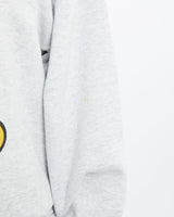 Vintage 90s Disney Mickey Mouse Sweatshirt <br>S , The Real Deal , newtown, sydney, australia, thrift store, opshop, preloved, secondhand, sustainable, retro, antique, 70s, 80s, 90s, 2000s, 00s, fashion, clothing, streetwear, trendy, garment, style, boutique, store, shop, archive, sale, cheap, best, top