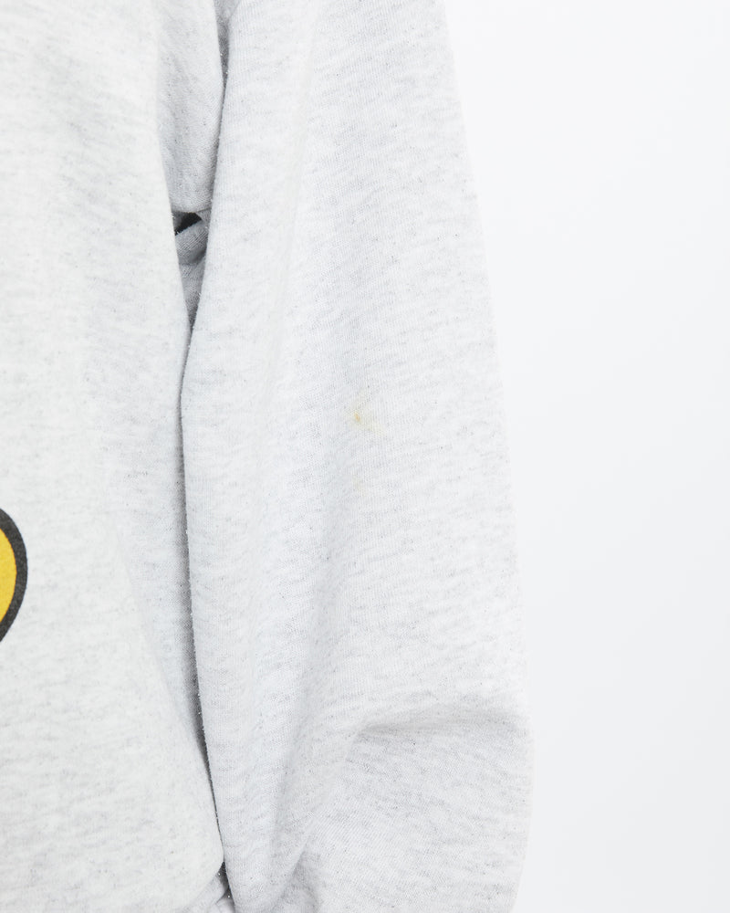 Vintage 90s Disney Mickey Mouse Sweatshirt <br>S , The Real Deal , newtown, sydney, australia, thrift store, opshop, preloved, secondhand, sustainable, retro, antique, 70s, 80s, 90s, 2000s, 00s, fashion, clothing, streetwear, trendy, garment, style, boutique, store, shop, archive, sale, cheap, best, top