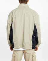 Vintage Chaps Ralph Lauren Windbreaker Jacket <br>XL , The Real Deal , newtown, sydney, australia, thrift store, opshop, preloved, secondhand, sustainable, retro, antique, 70s, 80s, 90s, 2000s, 00s, fashion, clothing, streetwear, trendy, garment, style, boutique, store, shop, archive, sale, cheap, best, top