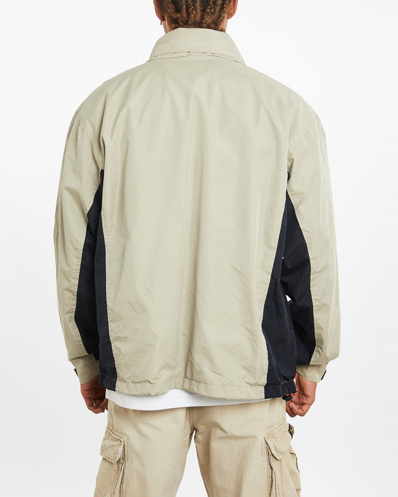 Vintage Chaps Ralph Lauren Windbreaker Jacket <br>XL , The Real Deal , newtown, sydney, australia, thrift store, opshop, preloved, secondhand, sustainable, retro, antique, 70s, 80s, 90s, 2000s, 00s, fashion, clothing, streetwear, trendy, garment, style, boutique, store, shop, archive, sale, cheap, best, top