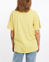 Vintage, SpongeBob, SquarePants, Cartoon, Tee, The Real Deal, size medium, colour Yellow, newtown, sydney, australia, thrift store, opshop, preloved, secondhand, sustainable, retro, antique, 70s, 80s, 90s, 2000s, 00s, fashion, clothing, streetwear, trendy, garment, style, boutique, store, shop, archive, sale, cheap, best, top, T-Shirts