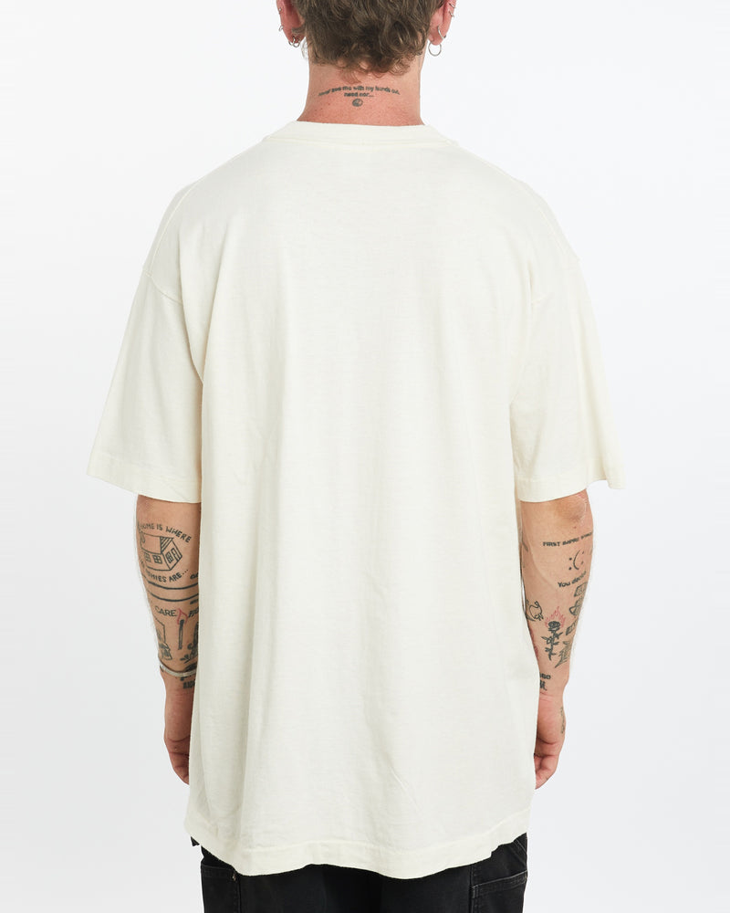 Vintage 1994 Alaska Fishing Wildlife Tee <br>L , The Real Deal , newtown, sydney, australia, thrift store, opshop, preloved, secondhand, sustainable, retro, antique, 70s, 80s, 90s, 2000s, 00s, fashion, clothing, streetwear, trendy, garment, style, boutique, store, shop, archive, sale, cheap, best, top