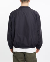 Vintage, 90s, Polo, Ralph, Lauren, Harrington, Jacket, The Real Deal, size extra large, colour Navy, newtown, sydney, australia, thrift store, opshop, preloved, secondhand, sustainable, retro, antique, 70s, 80s, 90s, 2000s, 00s, fashion, clothing, streetwear, trendy, garment, style, boutique, store, shop, archive, sale, cheap, best, top, Jackets