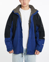 Vintage, The, North, Face, Gore-Tex, Windbreaker, Jacket, The Real Deal, size double extra large, colour Multicolour, newtown, sydney, australia, thrift store, opshop, preloved, secondhand, sustainable, retro, antique, 70s, 80s, 90s, 2000s, 00s, fashion, clothing, streetwear, trendy, garment, style, boutique, store, shop, archive, sale, cheap, best, top, Jackets