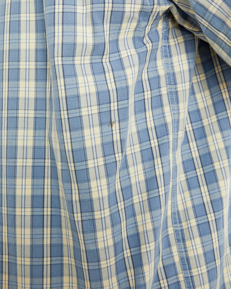 Vintage, 90s, Polo, Ralph, Lauren, Short, Sleeve, Button, Up, Shirt, The Real Deal, size extra large, colour Multicolour, newtown, sydney, australia, thrift store, opshop, preloved, secondhand, sustainable, retro, antique, 70s, 80s, 90s, 2000s, 00s, fashion, clothing, streetwear, trendy, garment, style, boutique, store, shop, archive, sale, cheap, best, top, Shirts