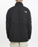 Vintage, 90s, The, North, Face, Gore-Tex, Windbreaker, Jacket, The Real Deal, size double extra large, colour Black, newtown, sydney, australia, thrift store, opshop, preloved, secondhand, sustainable, retro, antique, 70s, 80s, 90s, 2000s, 00s, fashion, clothing, streetwear, trendy, garment, style, boutique, store, shop, archive, sale, cheap, best, top, Jackets