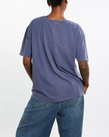 Vintage, 90s, Polo, Ralph, Lauren, Tee, The Real Deal, size medium, colour Blue, newtown, sydney, australia, thrift store, opshop, preloved, secondhand, sustainable, retro, antique, 70s, 80s, 90s, 2000s, 00s, fashion, clothing, streetwear, trendy, garment, style, boutique, store, shop, archive, sale, cheap, best, top, T-Shirts