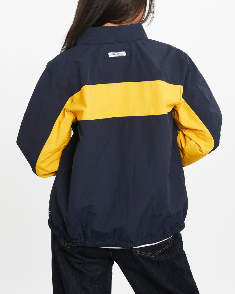 Vintage Nautica Windbreaker Jacket S1