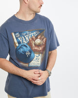 Vintage MLB New York Yankees Tee <br>L , The Real Deal , newtown, sydney, australia, thrift store, opshop, preloved, secondhand, sustainable, retro, antique, 70s, 80s, 90s, 2000s, 00s, fashion, clothing, streetwear, trendy, garment, style, boutique, store, shop, archive, sale, cheap, best, top