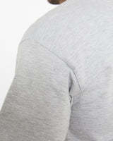 Vintage, 90s, Labatt's, Blue, Ice, Hockey, Tee, The Real Deal, size large, colour Grey, newtown, sydney, australia, thrift store, opshop, preloved, secondhand, sustainable, retro, antique, 70s, 80s, 90s, 2000s, 00s, fashion, clothing, streetwear, trendy, garment, style, boutique, store, shop, archive, sale, cheap, best, top, T-Shirts