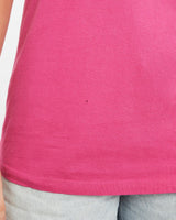 Vintage, 90s, Universal, Studios, Tee, The Real Deal, size medium, colour Pink, newtown, sydney, australia, thrift store, opshop, preloved, secondhand, sustainable, retro, antique, 70s, 80s, 90s, 2000s, 00s, fashion, clothing, streetwear, trendy, garment, style, boutique, store, shop, archive, sale, cheap, best, top, T-Shirts