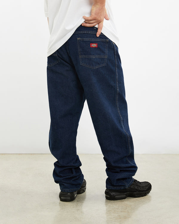 Vintage Dickies Denim Jeans <br>36