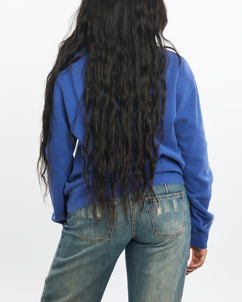 NBA Cleveland Cavaliers Sweatshirt <br>S , The Real Deal , newtown, sydney, australia, thrift store, opshop, preloved, secondhand, sustainable, retro, antique, 70s, 80s, 90s, 2000s, 00s, fashion, clothing, streetwear, trendy, garment, style, boutique, store, shop, archive, sale, cheap, best, top