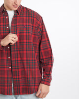 Vintage, 90s, Polo, Ralph, Lauren, Button, Up, Shirt, The Real Deal, size double extra large, colour Multicolour, newtown, sydney, australia, thrift store, opshop, preloved, secondhand, sustainable, retro, antique, 70s, 80s, 90s, 2000s, 00s, fashion, clothing, streetwear, trendy, garment, style, boutique, store, shop, archive, sale, cheap, best, top, Shirts