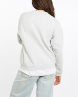 Vintage, 1996, NFL, Green, Bay, Packers, Super, Bowl, Sweatshirt, The Real Deal, size medium, colour Grey, newtown, sydney, australia, thrift store, opshop, preloved, secondhand, sustainable, retro, antique, 70s, 80s, 90s, 2000s, 00s, fashion, clothing, streetwear, trendy, garment, style, boutique, store, shop, archive, sale, cheap, best, top, Sweats and hoodies