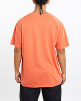 90s, Polo, Ralph, Lauren, Tee, The Real Deal, size large, colour Orange, newtown, sydney, australia, thrift store, opshop, preloved, secondhand, sustainable, retro, antique, 70s, 80s, 90s, 2000s, 00s, fashion, clothing, streetwear, trendy, garment, style, boutique, store, shop, archive, sale, cheap, best, top, T-Shirts