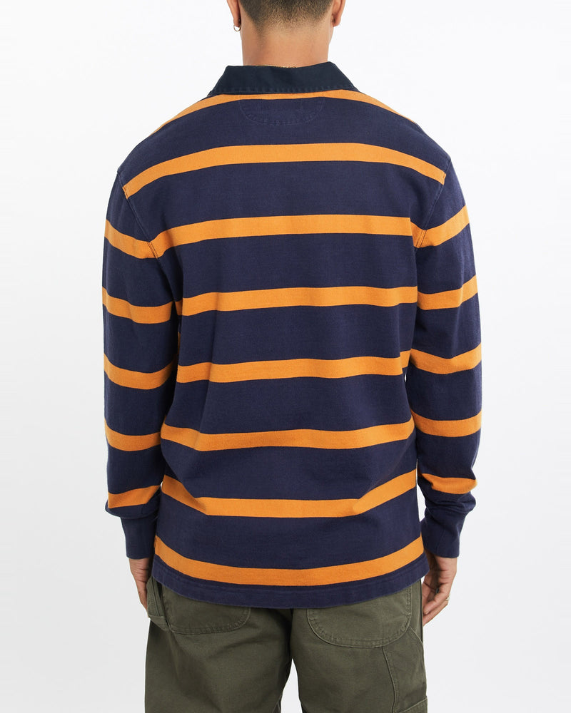 Vintage, 90s, Polo, Ralph, Lauren, Rugby, Shirt, The Real Deal, size large, colour Multicolour, newtown, sydney, australia, thrift store, opshop, preloved, secondhand, sustainable, retro, antique, 70s, 80s, 90s, 2000s, 00s, fashion, clothing, streetwear, trendy, garment, style, boutique, store, shop, archive, sale, cheap, best, top, Shirts