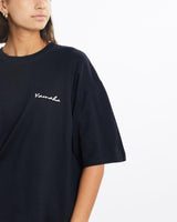 Vintage, 90s, Yamaha, FZ, 750, Tee, The Real Deal, size medium, colour Black, newtown, sydney, australia, thrift store, opshop, preloved, secondhand, sustainable, retro, antique, 70s, 80s, 90s, 2000s, 00s, fashion, clothing, streetwear, trendy, garment, style, boutique, store, shop, archive, sale, cheap, best, top, T-Shirts