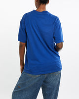 Vintage, 90s, Disney, Mickey, Mouse, Tee, The Real Deal, size medium, colour Blue, newtown, sydney, australia, thrift store, opshop, preloved, secondhand, sustainable, retro, antique, 70s, 80s, 90s, 2000s, 00s, fashion, clothing, streetwear, trendy, garment, style, boutique, store, shop, archive, sale, cheap, best, top, T-Shirts